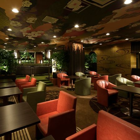 Centurion Hotel Ueno Tokyo Exterior photo