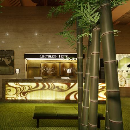 Centurion Hotel Ueno Tokyo Exterior photo
