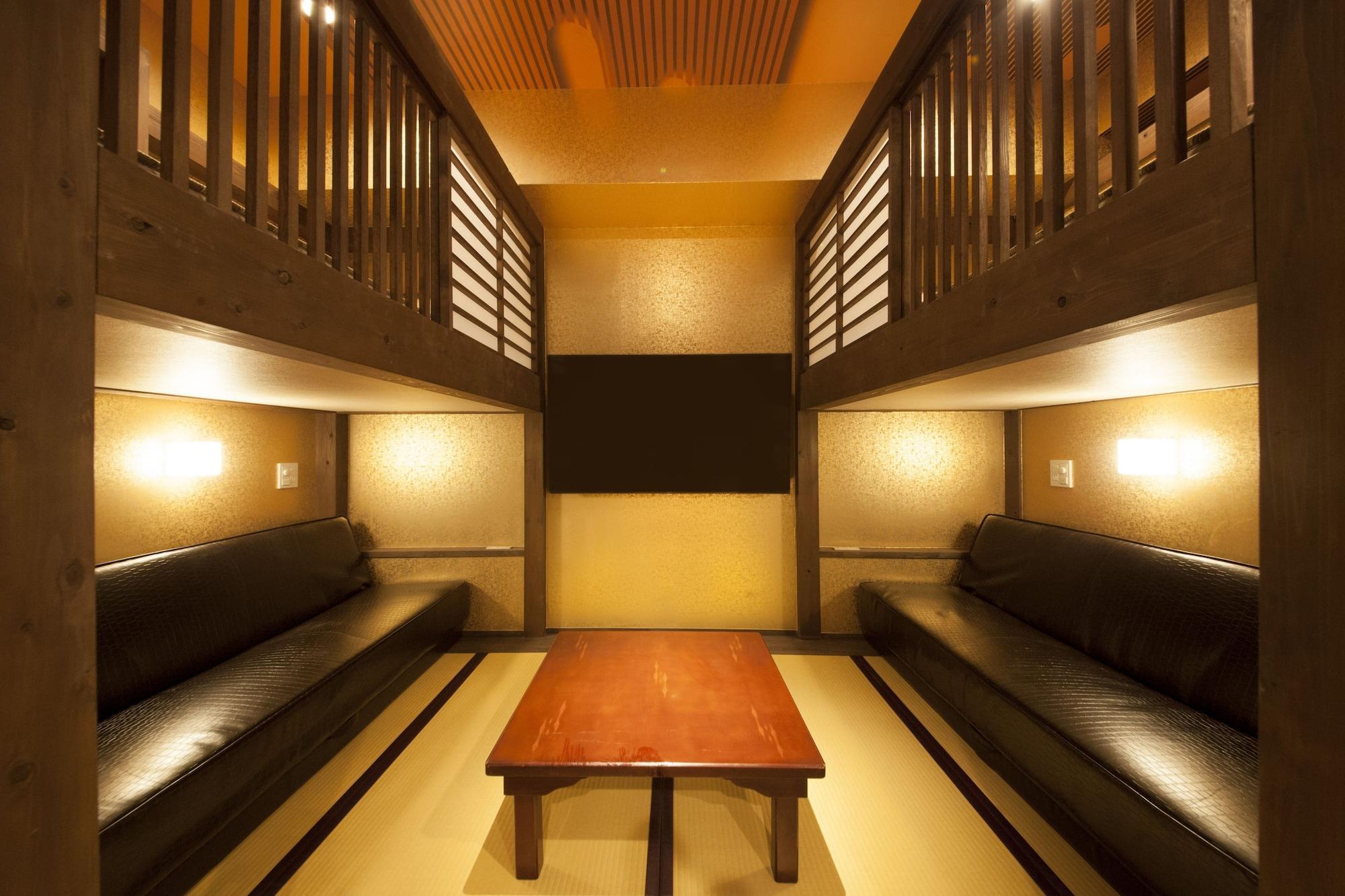 Centurion Hotel Ueno Tokyo Exterior photo