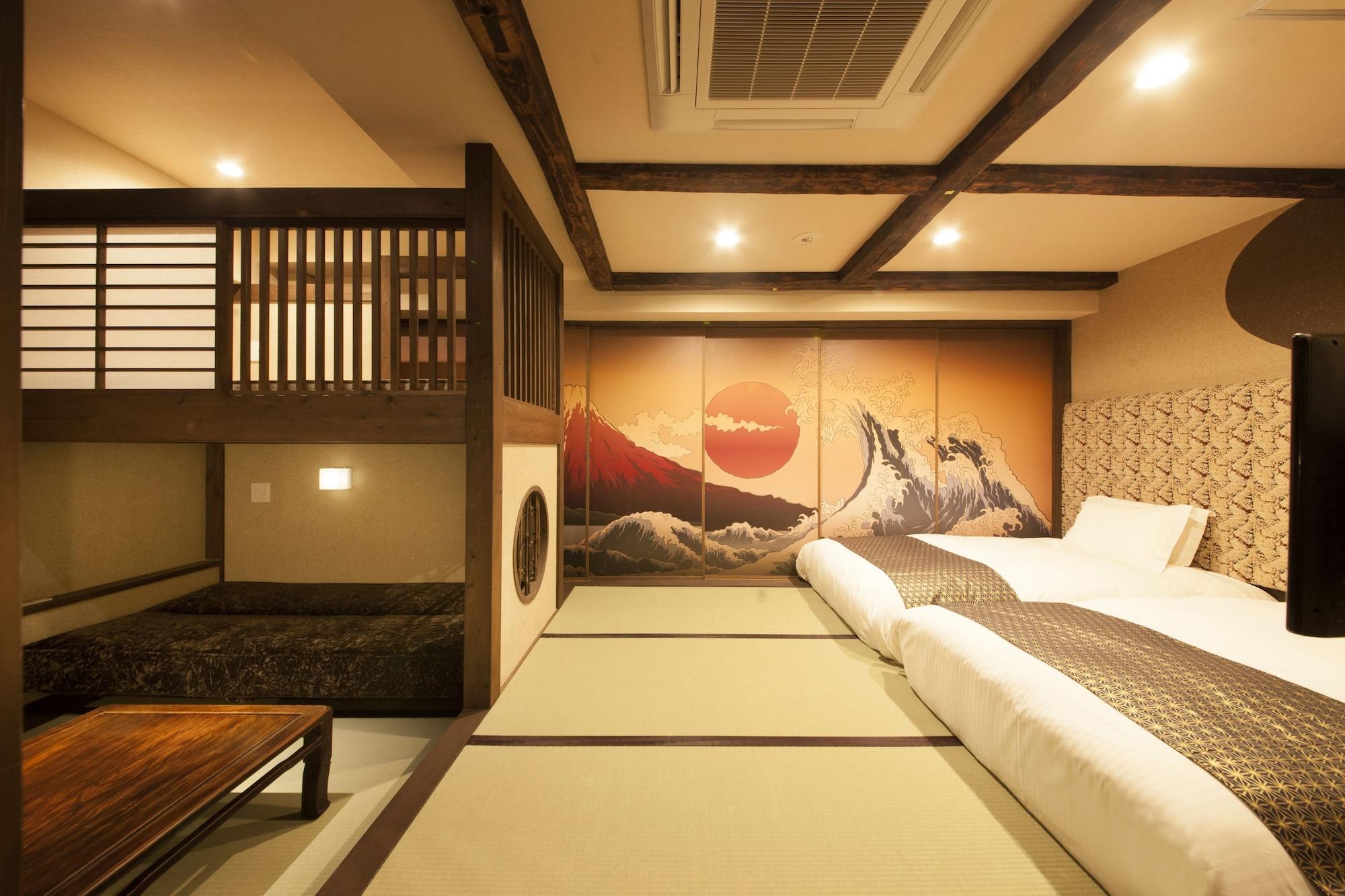 Centurion Hotel Ueno Tokyo Exterior photo