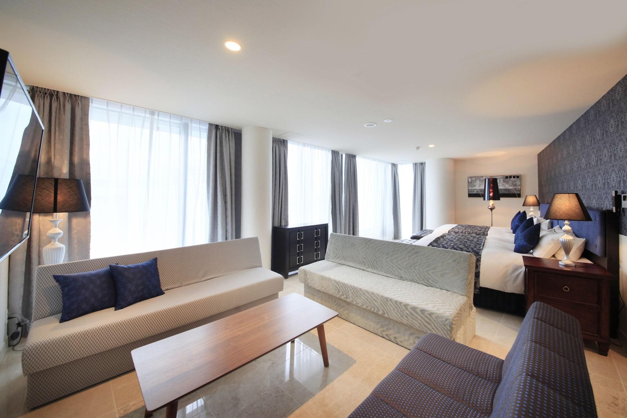 Centurion Hotel Ueno Tokyo Exterior photo