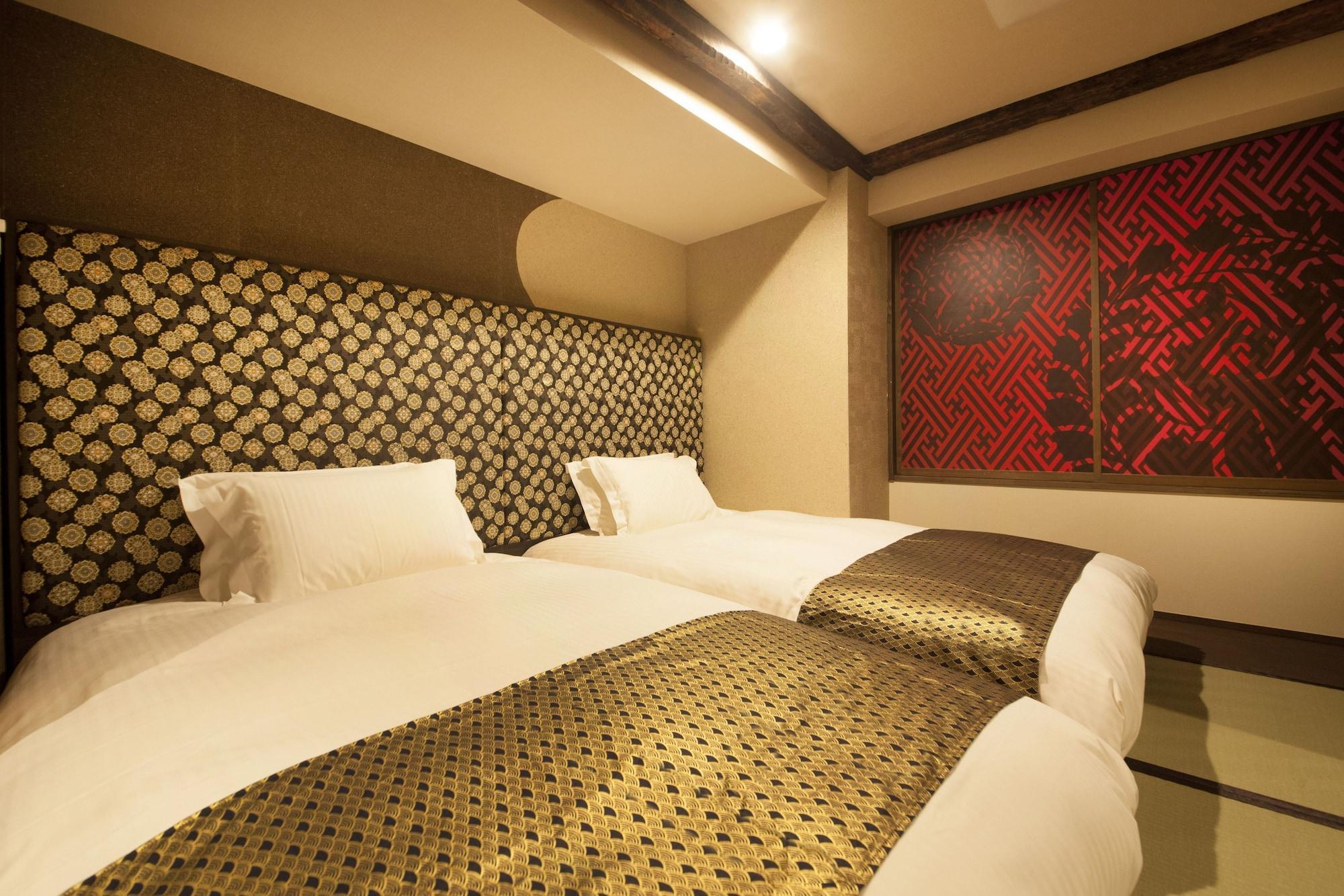 Centurion Hotel Ueno Tokyo Exterior photo