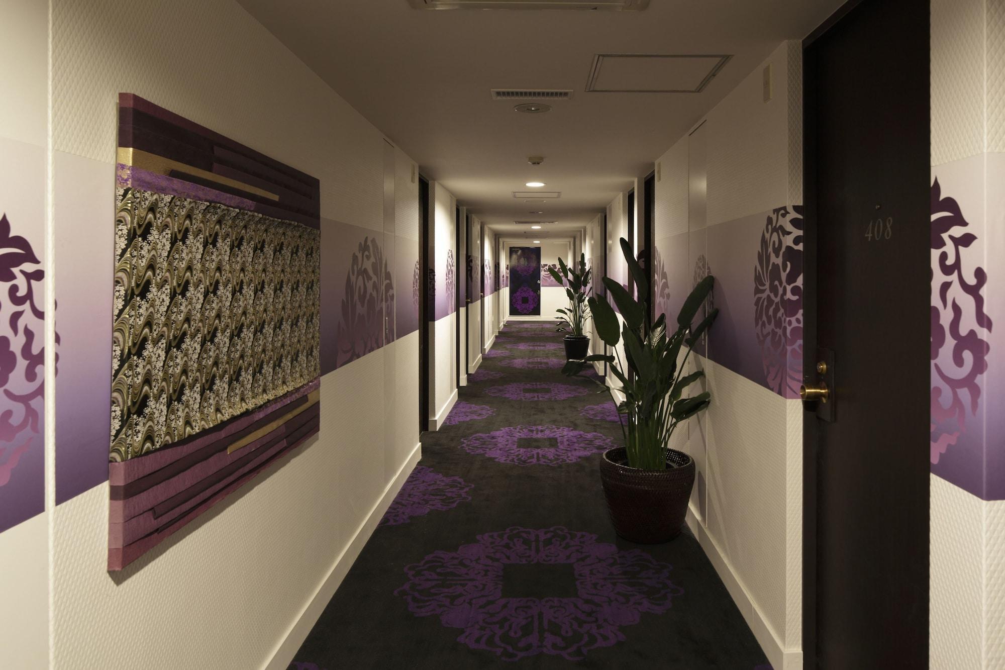 Centurion Hotel Ueno Tokyo Exterior photo