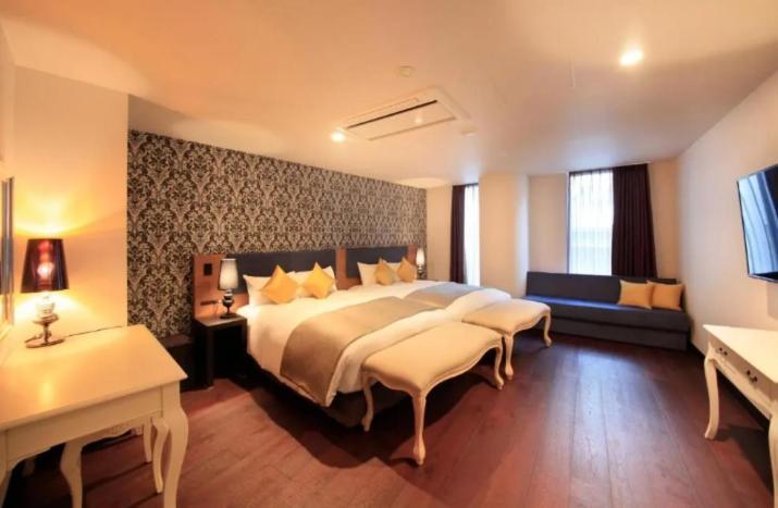 Centurion Hotel Ueno Tokyo Exterior photo