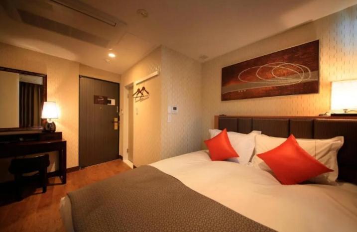 Centurion Hotel Ueno Tokyo Exterior photo