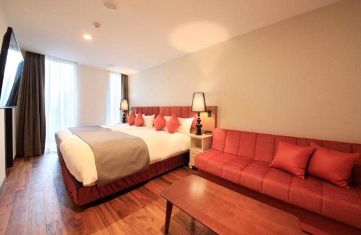 Centurion Hotel Ueno Tokyo Exterior photo