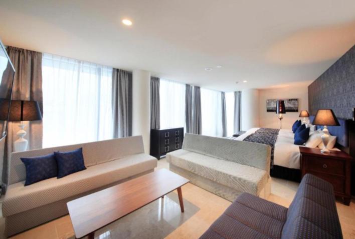 Centurion Hotel Ueno Tokyo Exterior photo