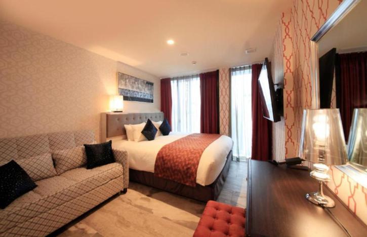 Centurion Hotel Ueno Tokyo Exterior photo