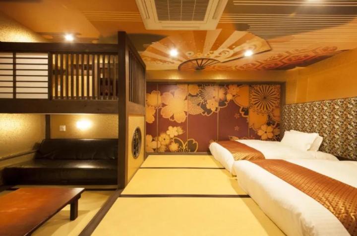 Centurion Hotel Ueno Tokyo Exterior photo