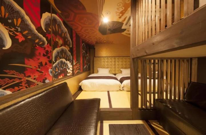 Centurion Hotel Ueno Tokyo Exterior photo