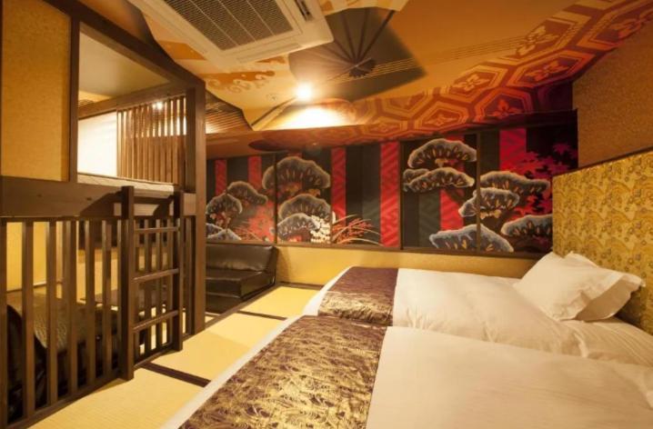 Centurion Hotel Ueno Tokyo Exterior photo