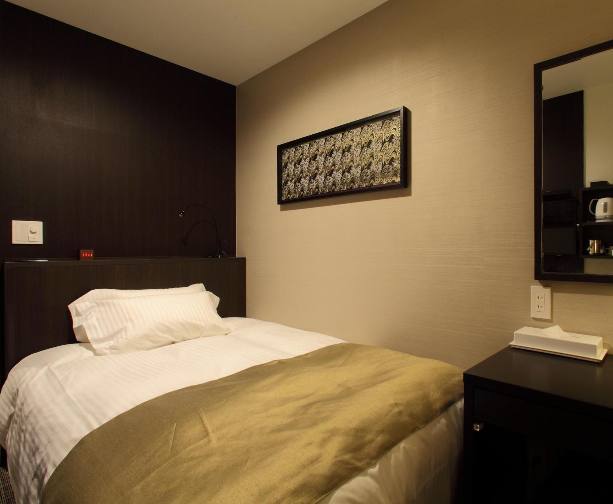 Centurion Hotel Ueno Tokyo Exterior photo
