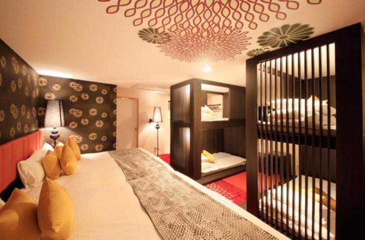 Centurion Hotel Ueno Tokyo Exterior photo