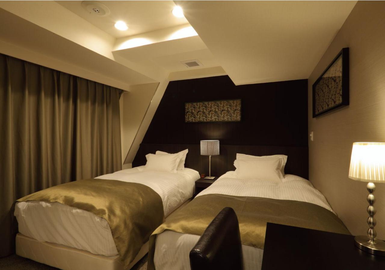 Centurion Hotel Ueno Tokyo Exterior photo
