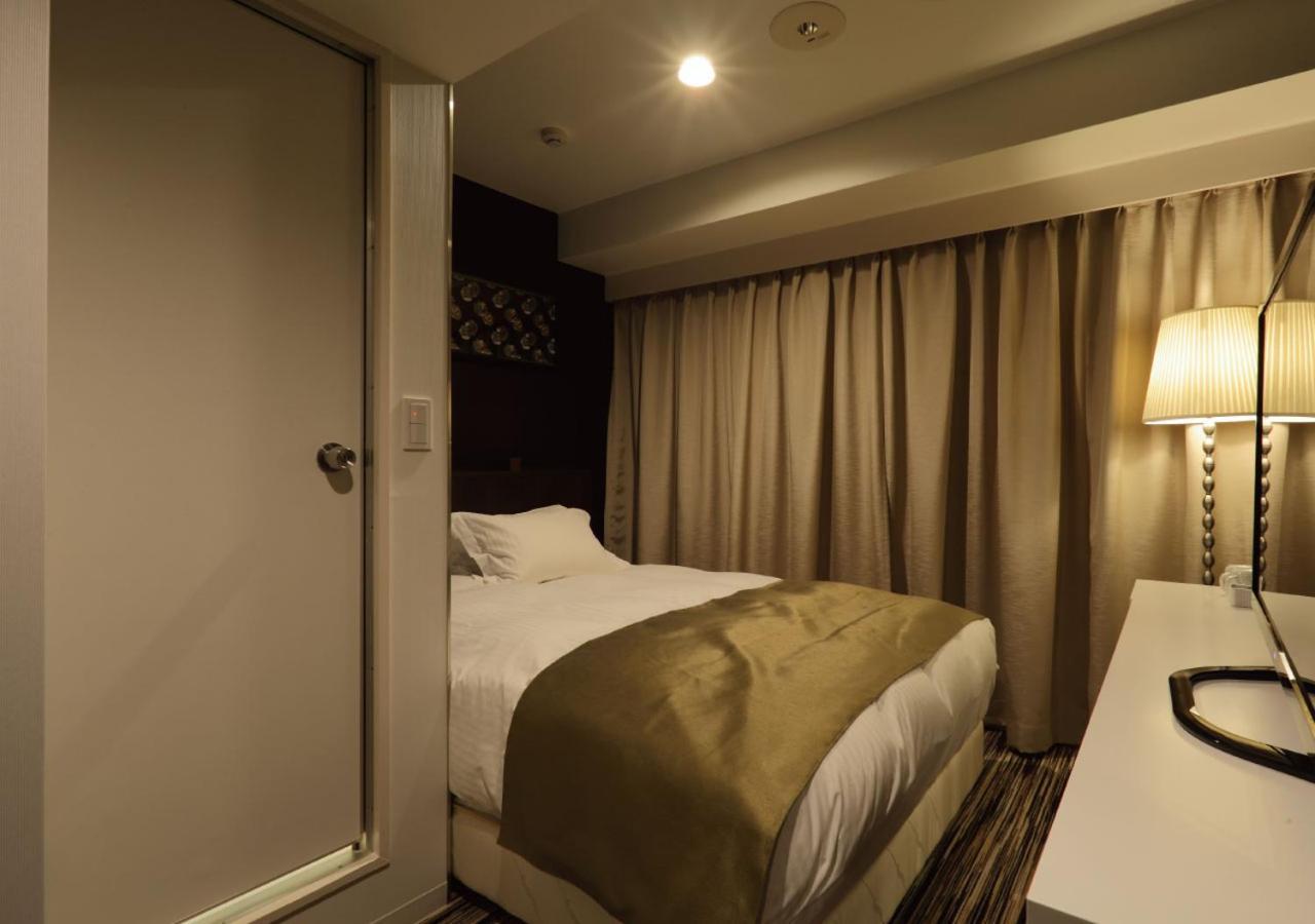 Centurion Hotel Ueno Tokyo Exterior photo