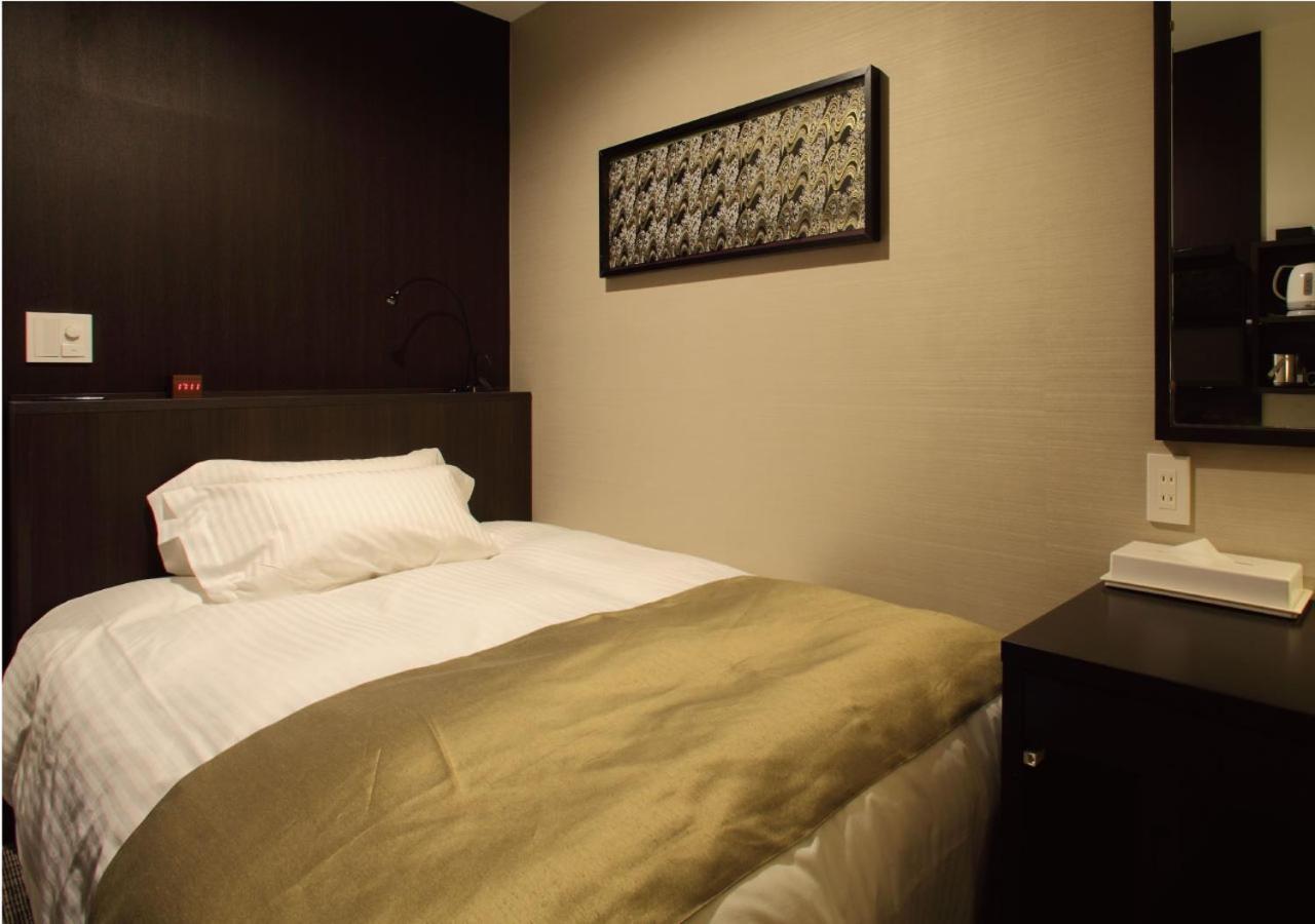 Centurion Hotel Ueno Tokyo Exterior photo